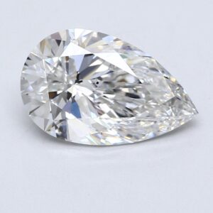 3.34 CT Pear