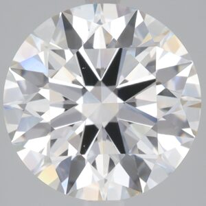 3.93 CT Round