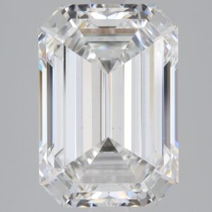 3.93 CT Emerald