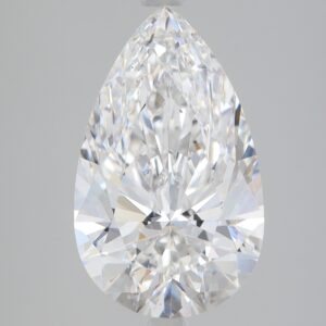 4.00 CT Pear