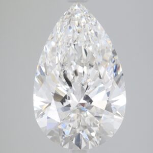4.00 CT Pear
