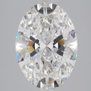 4.00 CT Oval
