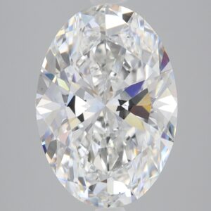4.00 CT Oval