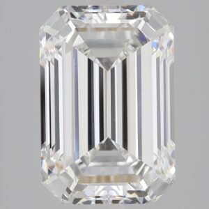 4.00 CT Emerald
