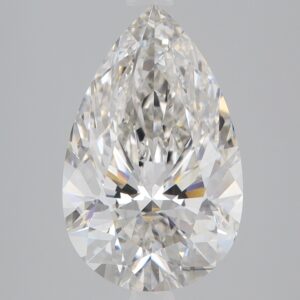 3.34 CT Pear