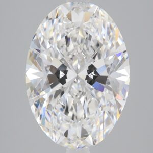 4.01 CT Oval