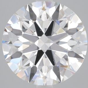 4.02 CT Round