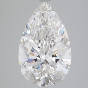 4.02 CT Pear