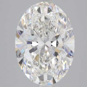 4.02 CT Oval