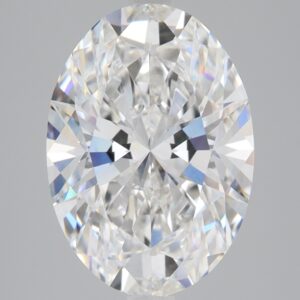 4.02 CT Oval