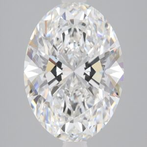 3.34 CT Oval