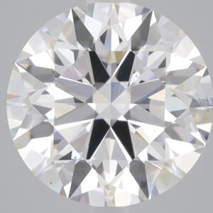 4.04 CT Round