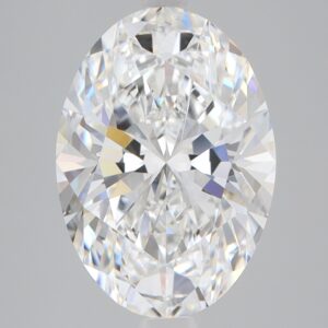 4.04 CT Oval