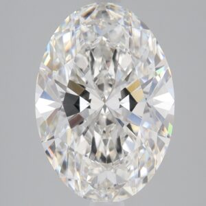 3.34 CT Oval