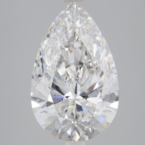 4.05 CT Pear