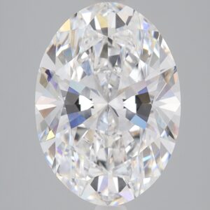 4.05 CT Oval