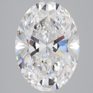 4.05 CT Oval