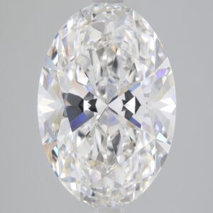 4.05 CT Oval