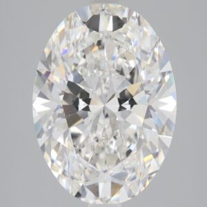 4.05 CT Oval