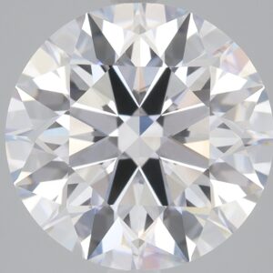 4.06 CT Round