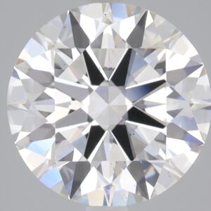 4.06 CT Round