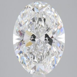 3.34 CT Oval
