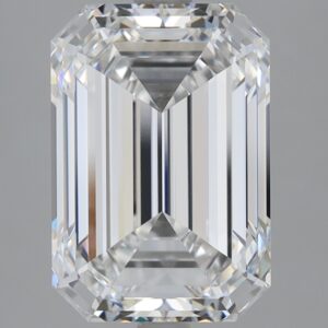 4.06 CT Emerald