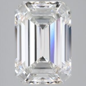 4.06 CT Emerald