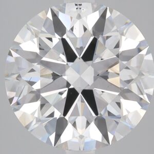 4.07 CT Round