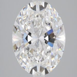 4.07 CT Oval