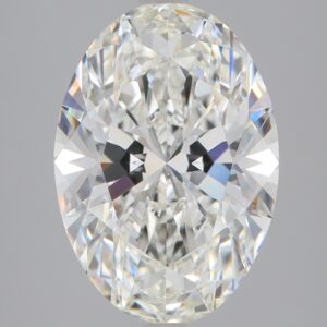 4.07 CT Oval