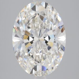 4.07 CT Oval