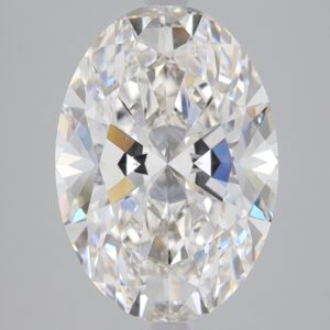 4.07 CT Oval