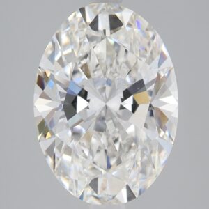 3.34 CT Oval
