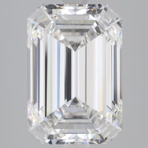 4.07 CT Emerald