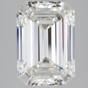 4.07 CT Emerald