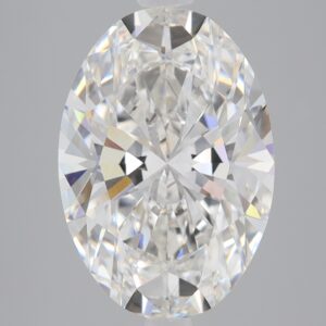 4.08 CT Oval