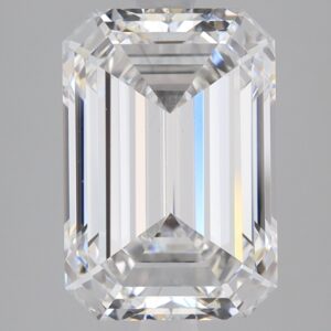 4.08 CT Emerald