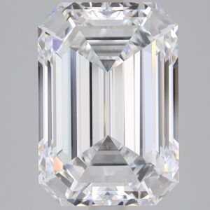 4.09 CT Emerald