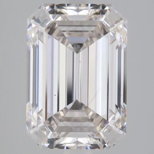 4.13 CT Emerald