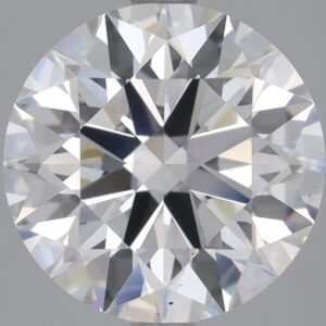 3.35 CT Round