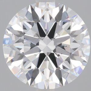 3.35 CT Round