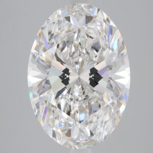 4.18 CT Oval