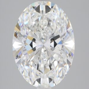 4.18 CT Oval