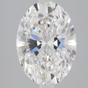 3.35 CT Oval