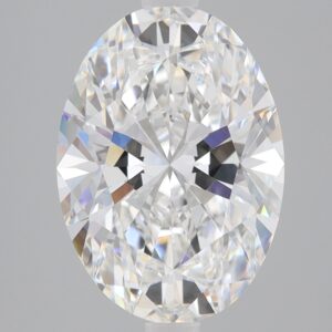 3.35 CT Oval