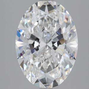 3.35 CT Oval