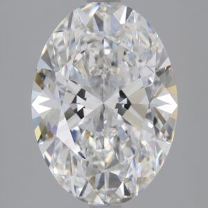 3.35 CT Oval