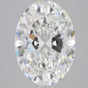 3.35 CT Oval