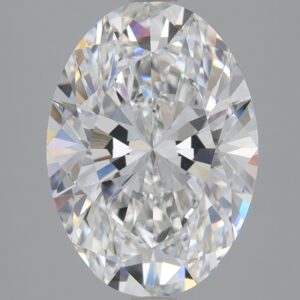 3.35 CT Oval